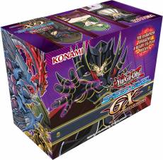 Yu-Gi-Oh! TCG Speed Duel GX - Duelists of Shadows Box Set voor de Trading Card Games kopen op nedgame.nl