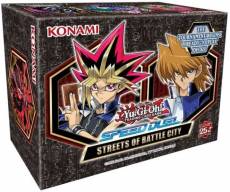 Yu-Gi-Oh! TCG Speed Duel Streets of Battle City voor de Trading Card Games kopen op nedgame.nl