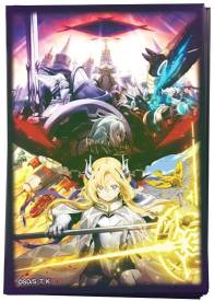 Yu-Gi-Oh! TCG The Fallen & The Virtuous Card Sleeves voor de Trading Card Games preorder plaatsen op nedgame.nl
