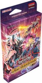 Yu-Gi-Oh! TCG Wild Survivors Booster Triple Pack voor de Trading Card Games kopen op nedgame.nl