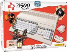 A500 Mini (Amiga) voor de TV Games kopen op nedgame.nl