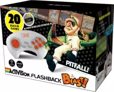 Activision Flashback Blast (20 built-in games) voor de TV Games kopen op nedgame.nl