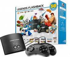 AtGames Legends Flashback (50 Games) voor de TV Games kopen op nedgame.nl