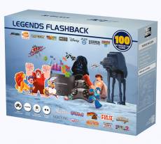 Nedgame Legends Flashback (100 built-in games) aanbieding