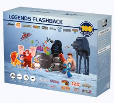 Legends Flashback (100 built-in games) voor de TV Games kopen op nedgame.nl