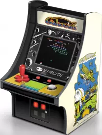 My Arcade Micro Player - Galaxian voor de TV Games kopen op nedgame.nl