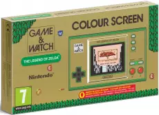 Nintendo Game & Watch Legend of Zelda voor de TV Games kopen op nedgame.nl
