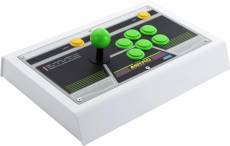 Sega Astro City Arcade Stick – Green Buttons voor de TV Games kopen op nedgame.nl