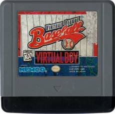 Virtual League Baseball (losse cassette) voor de Virtual Boy kopen op nedgame.nl