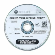 2010 FIFA World Cup South Africa (promo)(losse disc) voor de Xbox 360 kopen op nedgame.nl