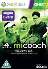 Adidas Micoach (Kinect) voor de Xbox 360 kopen op nedgame.nl