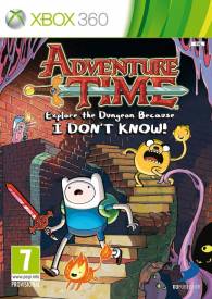 Adventure Time: Explore the Dungeon Because I Dont Know voor de Xbox 360 kopen op nedgame.nl