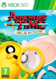 Adventure Time: Finn & Jake Investigations voor de Xbox 360 kopen op nedgame.nl