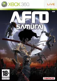 Afro Samurai voor de Xbox 360 kopen op nedgame.nl