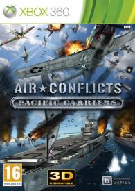 Air Conflicts Pacific Carriers voor de Xbox 360 kopen op nedgame.nl