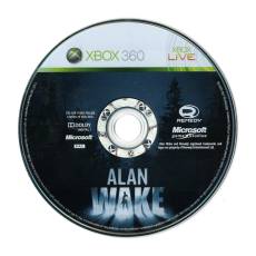 Alan Wake (losse disc) voor de Xbox 360 kopen op nedgame.nl