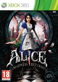 Alice Madness Returns voor de Xbox 360 kopen op nedgame.nl