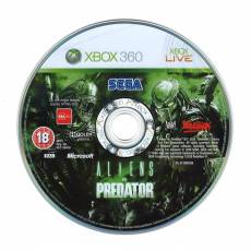 Aliens vs. Predator (losse disc) voor de Xbox 360 kopen op nedgame.nl