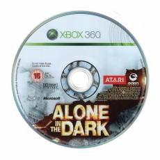 Alone in the Dark (losse disc) voor de Xbox 360 kopen op nedgame.nl