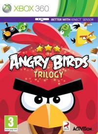 Angry Birds Trilogy voor de Xbox 360 kopen op nedgame.nl