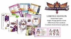 Arcana Heart 3 Limited Edition voor de Xbox 360 kopen op nedgame.nl