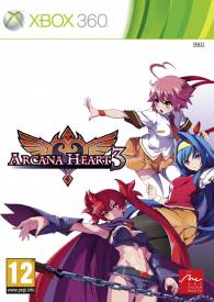 Arcana Heart 3 voor de Xbox 360 kopen op nedgame.nl