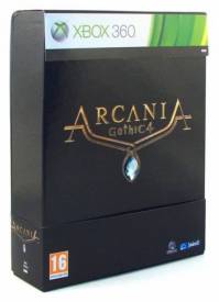 ArcaniA A Gothic Tale C.E. voor de Xbox 360 kopen op nedgame.nl