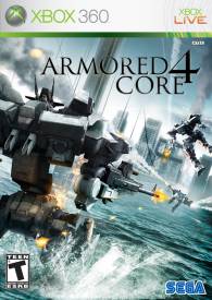 Armored Core 4 voor de Xbox 360 kopen op nedgame.nl