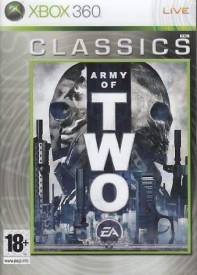 Army of Two (classics) voor de Xbox 360 kopen op nedgame.nl