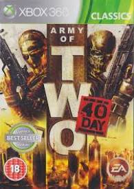 Army of Two The 40th Day (classics) voor de Xbox 360 kopen op nedgame.nl