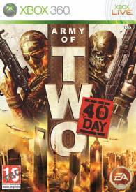 Army of Two The 40th Day voor de Xbox 360 kopen op nedgame.nl