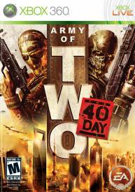 Army of Two The 40th Day voor de Xbox 360 kopen op nedgame.nl