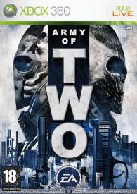 Army of Two voor de Xbox 360 kopen op nedgame.nl