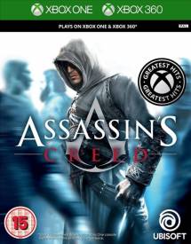 Assassin's Creed (Greatest Hits) voor de Xbox 360 kopen op nedgame.nl