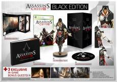 Assassin's Creed 2 Black Edition voor de Xbox 360 kopen op nedgame.nl