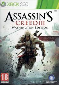 Assassin's Creed 3 (Washington Edition) voor de Xbox 360 kopen op nedgame.nl