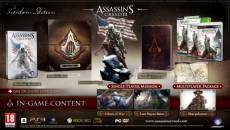 Assassin's Creed 3 Freedom Edition voor de Xbox 360 kopen op nedgame.nl
