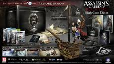 Assassin's Creed 4 Black Flag (Black Chest Edition) voor de Xbox 360 kopen op nedgame.nl