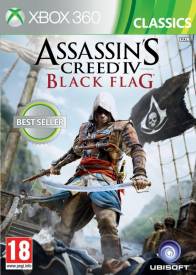 Assassin's Creed 4 Black Flag (classics) voor de Xbox 360 kopen op nedgame.nl