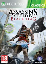 Assassin's Creed 4 Black Flag (classics) voor de Xbox 360 kopen op nedgame.nl