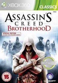 Assassin's Creed Brotherhood (classics) voor de Xbox 360 kopen op nedgame.nl