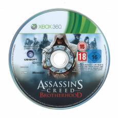 Assassin's Creed Brotherhood (losse disc) voor de Xbox 360 kopen op nedgame.nl