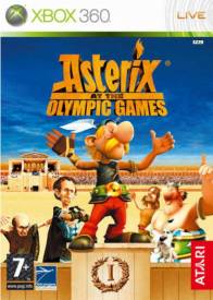 Asterix Olympic Games voor de Xbox 360 kopen op nedgame.nl