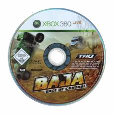 Baja Edge of Control (losse disc) voor de Xbox 360 kopen op nedgame.nl