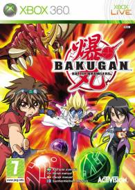 Bakugan Battle Brawlers voor de Xbox 360 kopen op nedgame.nl