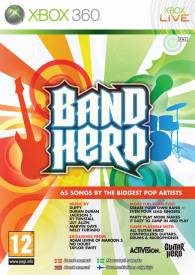 Band Hero voor de Xbox 360 kopen op nedgame.nl