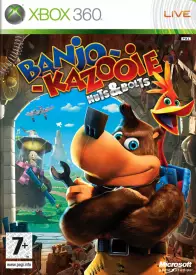 Banjo Kazooie Nuts & Bolts voor de Xbox 360 kopen op nedgame.nl