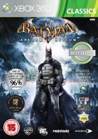 Batman Arkham Asylum (classics) voor de Xbox 360 kopen op nedgame.nl