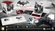 Batman Arkham City (Collector's Edition) voor de Xbox 360 kopen op nedgame.nl
