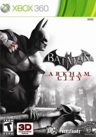 Batman Arkham City voor de Xbox 360 kopen op nedgame.nl